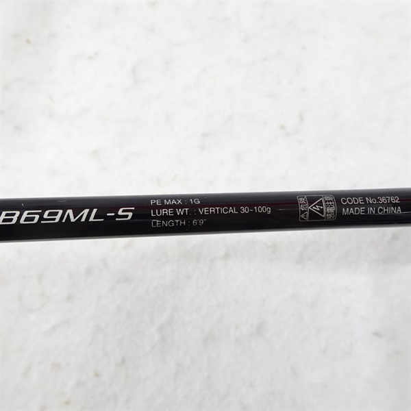 １６炎月ＢＢＢ６９ＭＬ－Ｓ